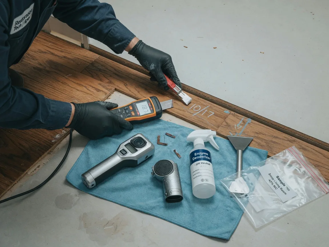 Why choose Water Damage Repair in Middletown, MO